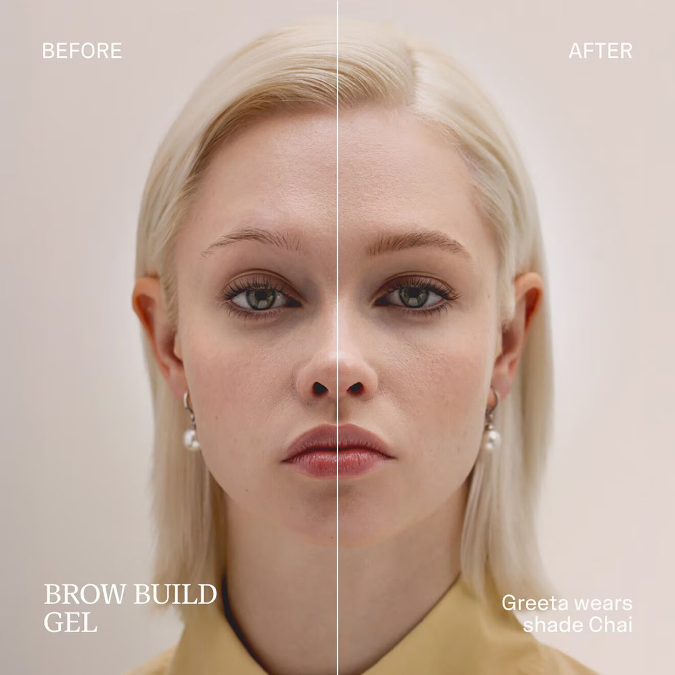 Brow Build Gel