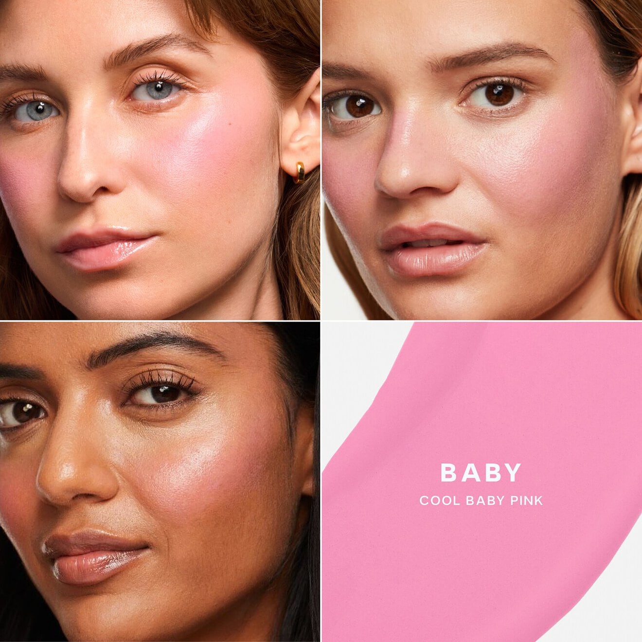 Mini Dew Blush Liquid Cheek Flush