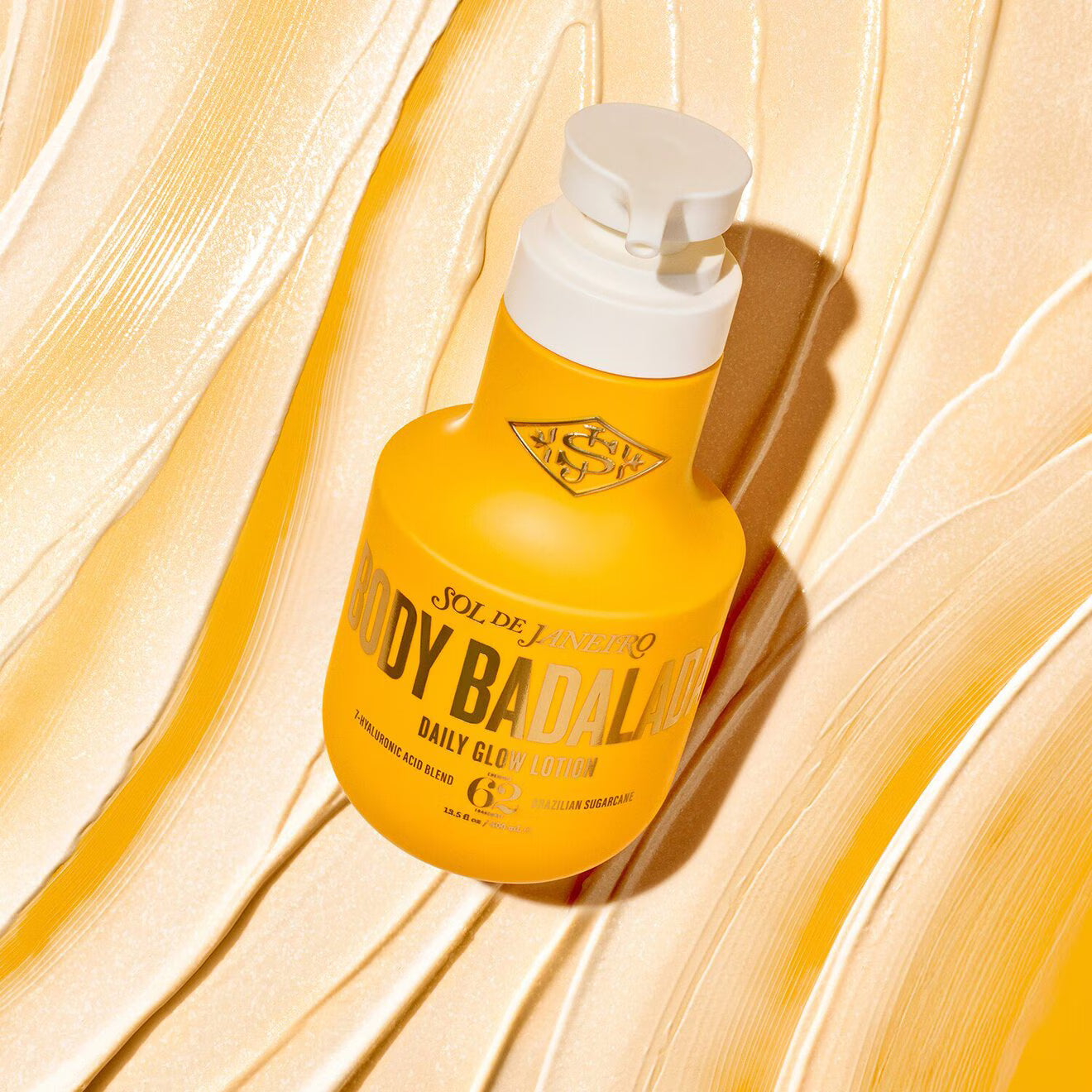 Body Badalada™ Daily Glow Lotion
