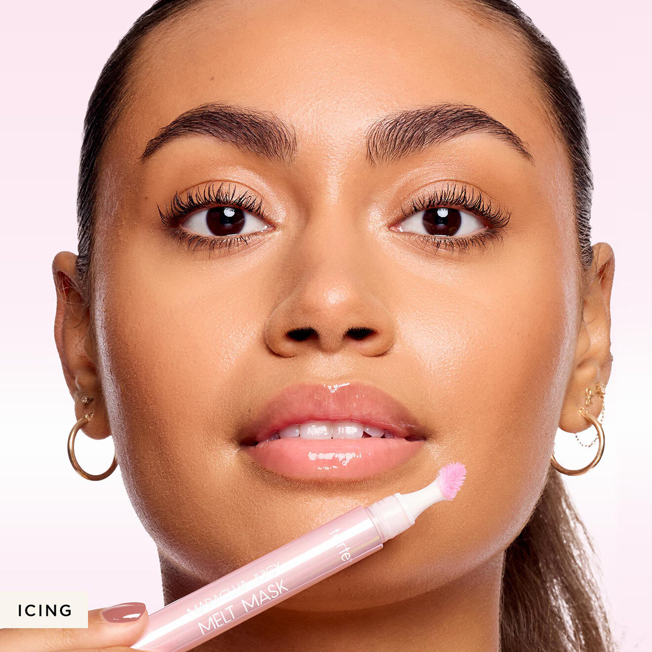 Maracuja Juicy Lip Nourishing Melt Mask