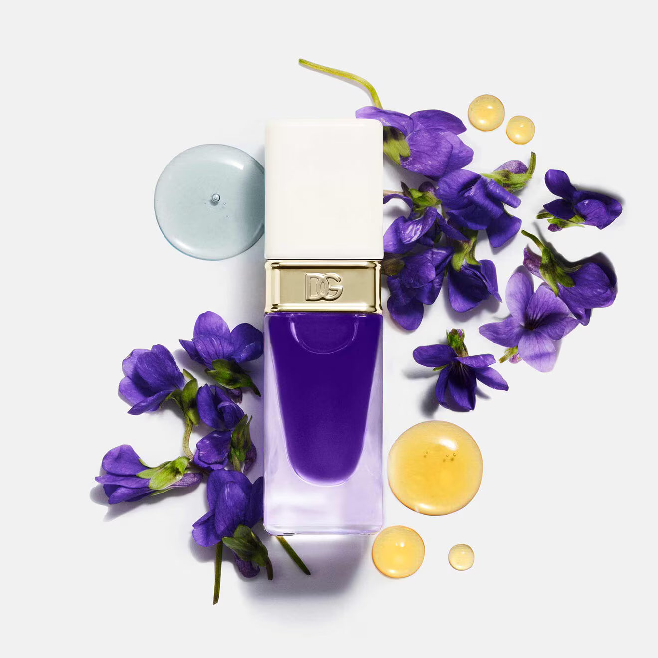 Violet Serum Flush