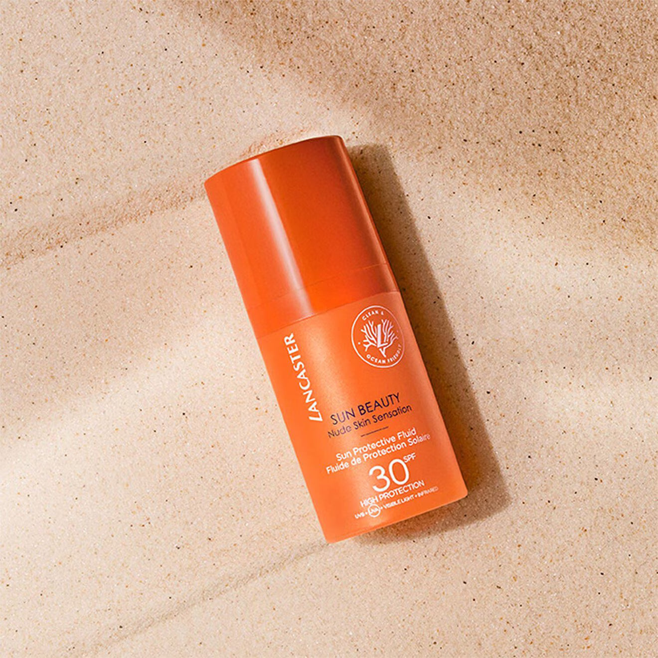 Sun Beauty - Sun Protective Face Fluid SPF30