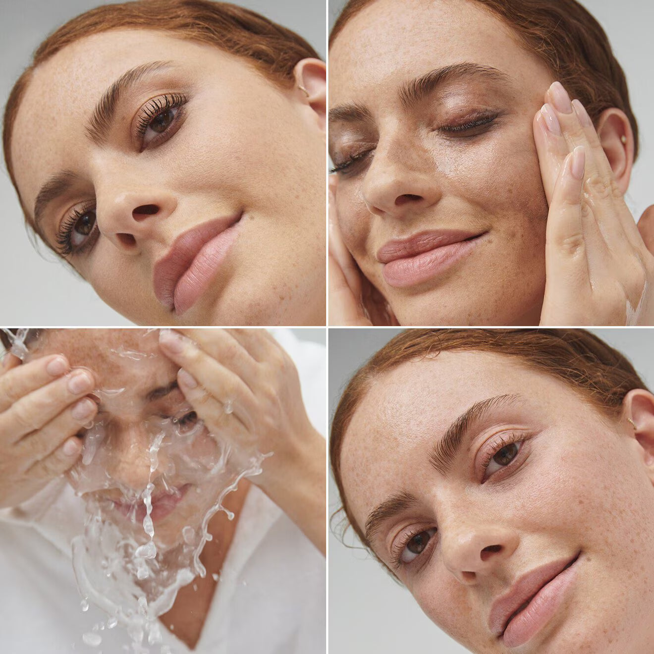 Comfort Cleansing Oil - Removes Makeup + Protects