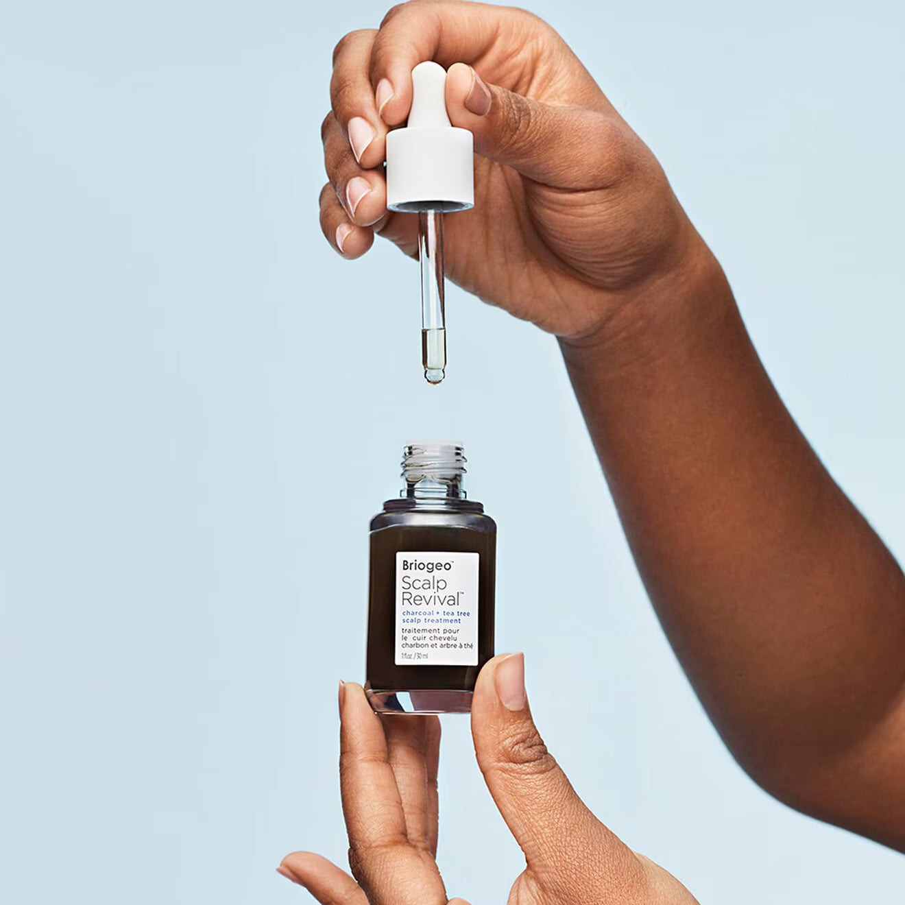 Scalp Revival™ Charcoal + Tea Tree Scalp Treatment Serum