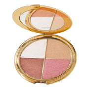 Glow Wardrobe Highlighting Eye & Cheek Palette