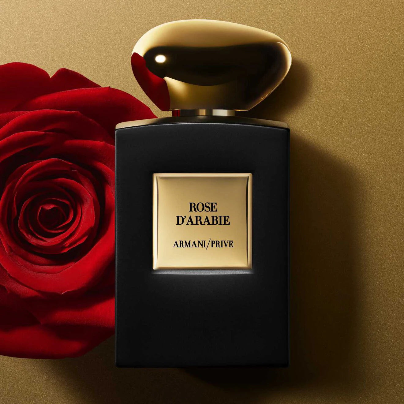 Armani Privé Rose d'Arabie - Eau de parfum
