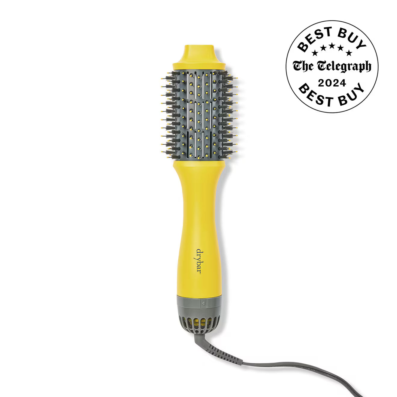 The Double Shot Oval Blow-Dryer Brush