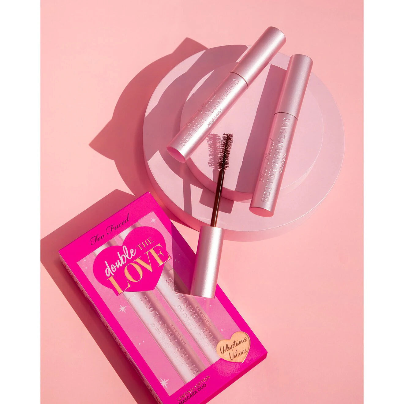 Double The Love - Mascara Duo