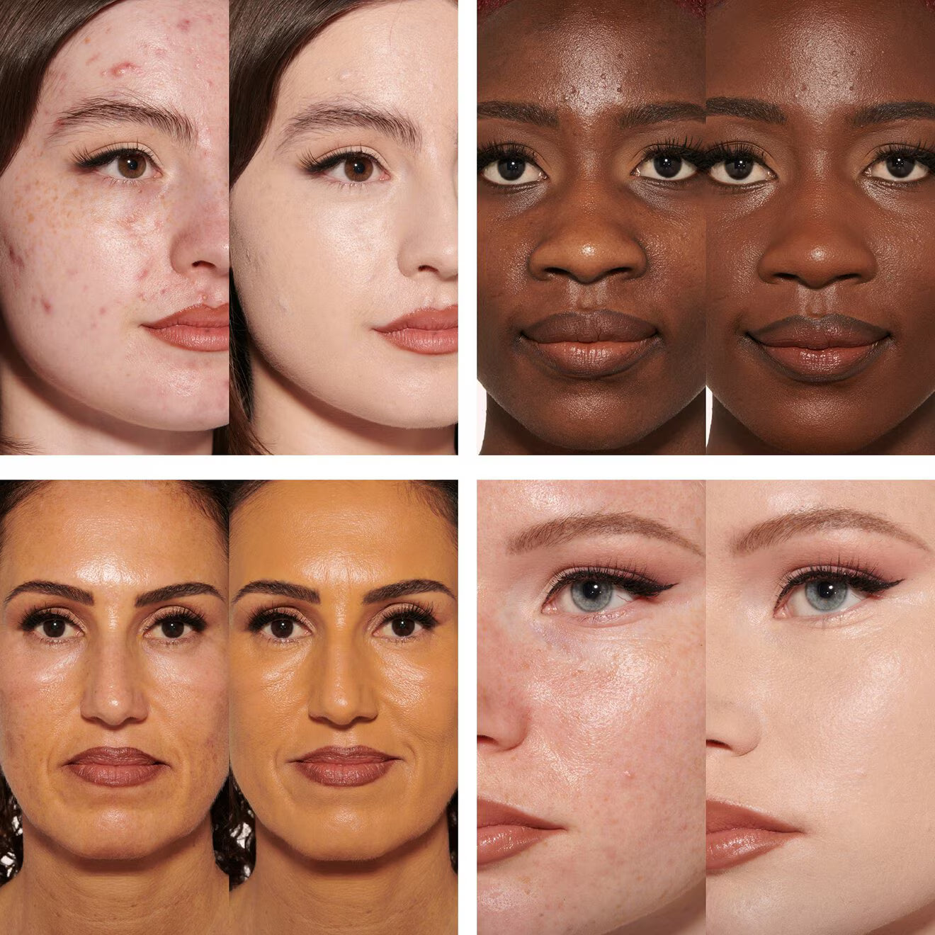 Easy Blur Natural Airbrush Foundation