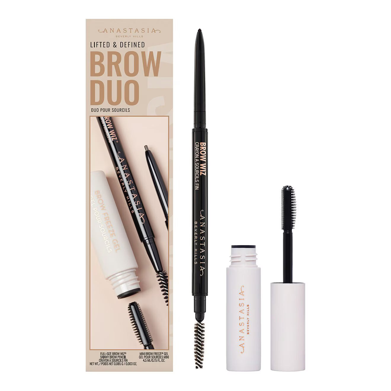 Lifted & Defined Brow Duo
