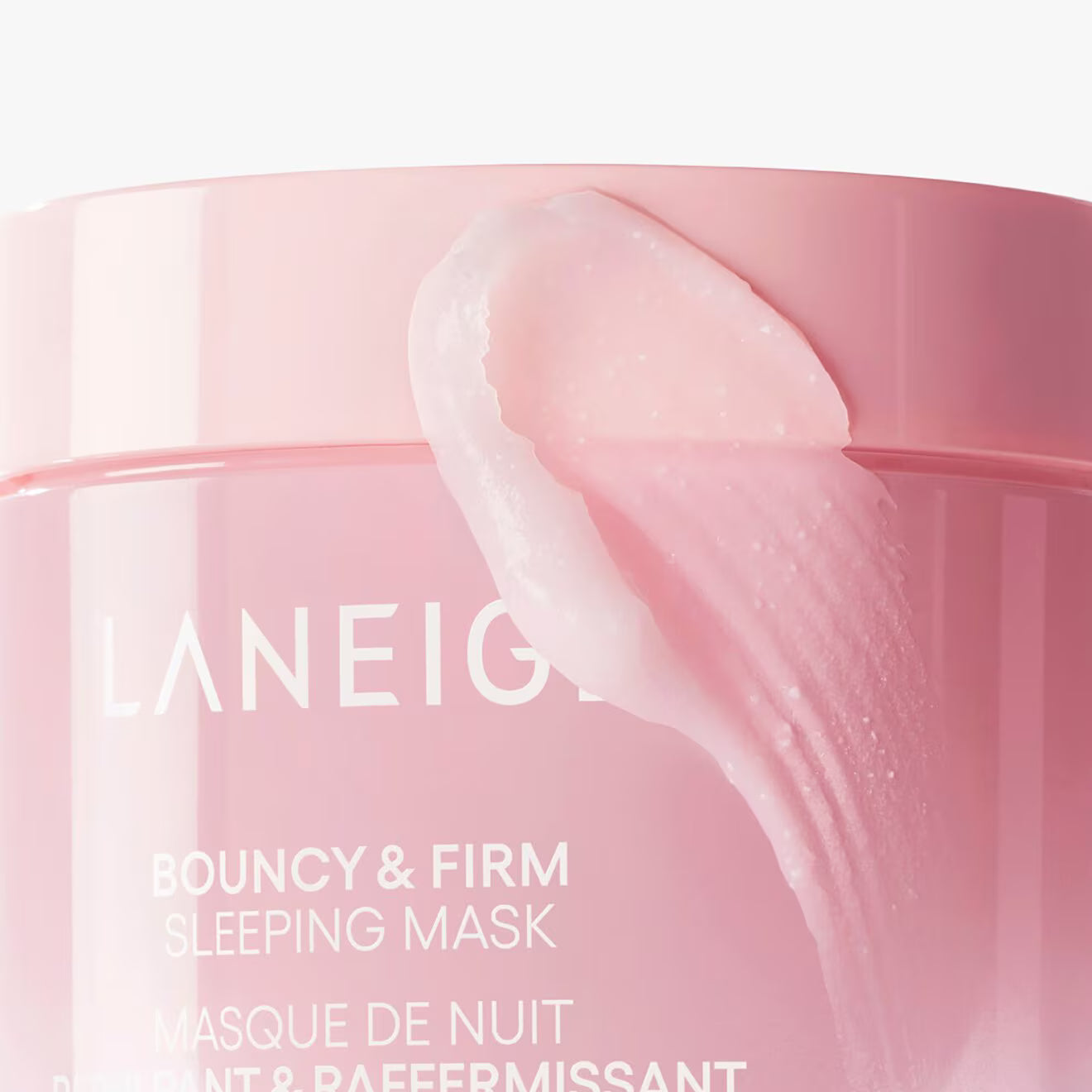 Bouncy & Firm Sleeping Mask - Visibly Plump & Firm