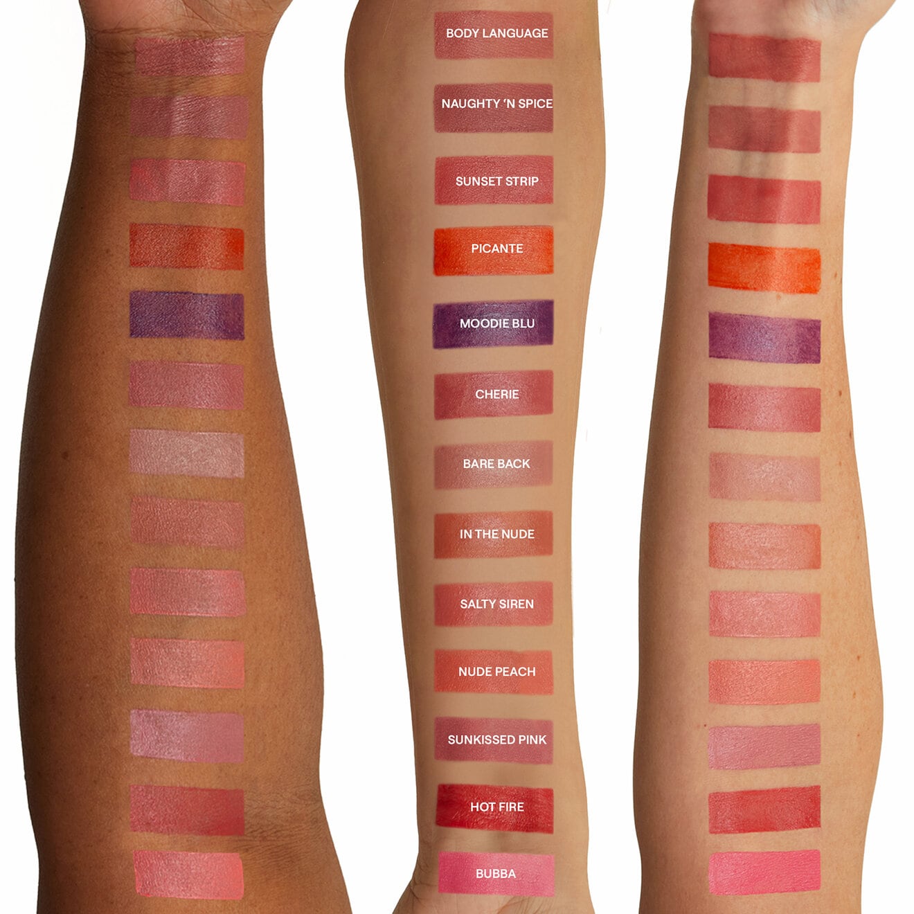 Nudies Matte Blush