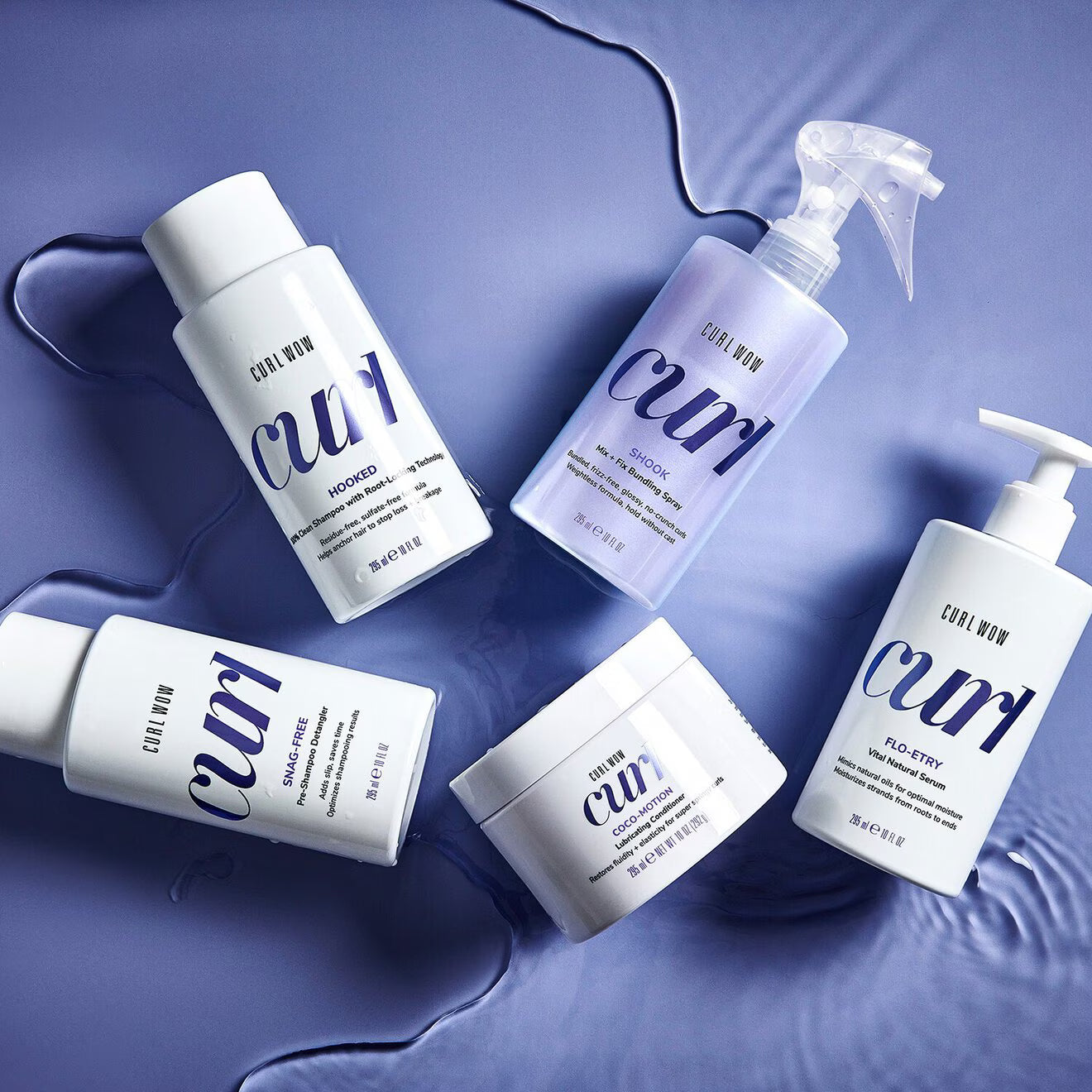 Snag Free - Pre Shampoo Detangler