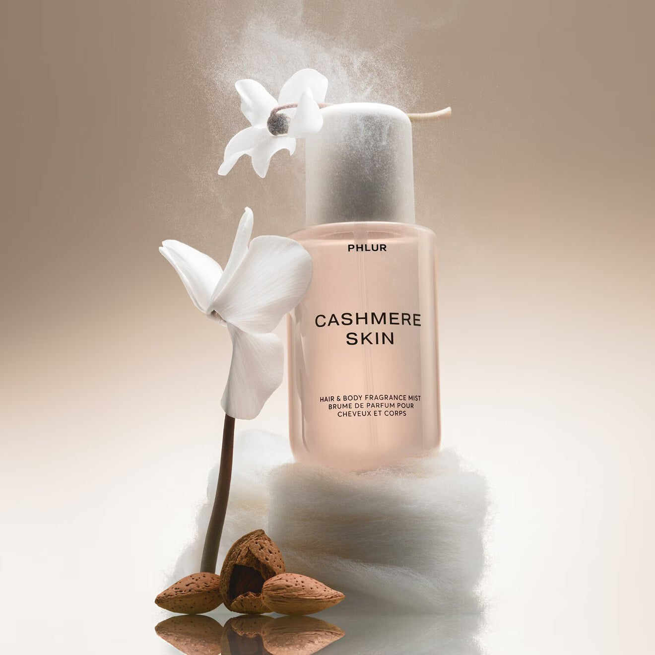 Cashmere Skin Hair and Body Mist