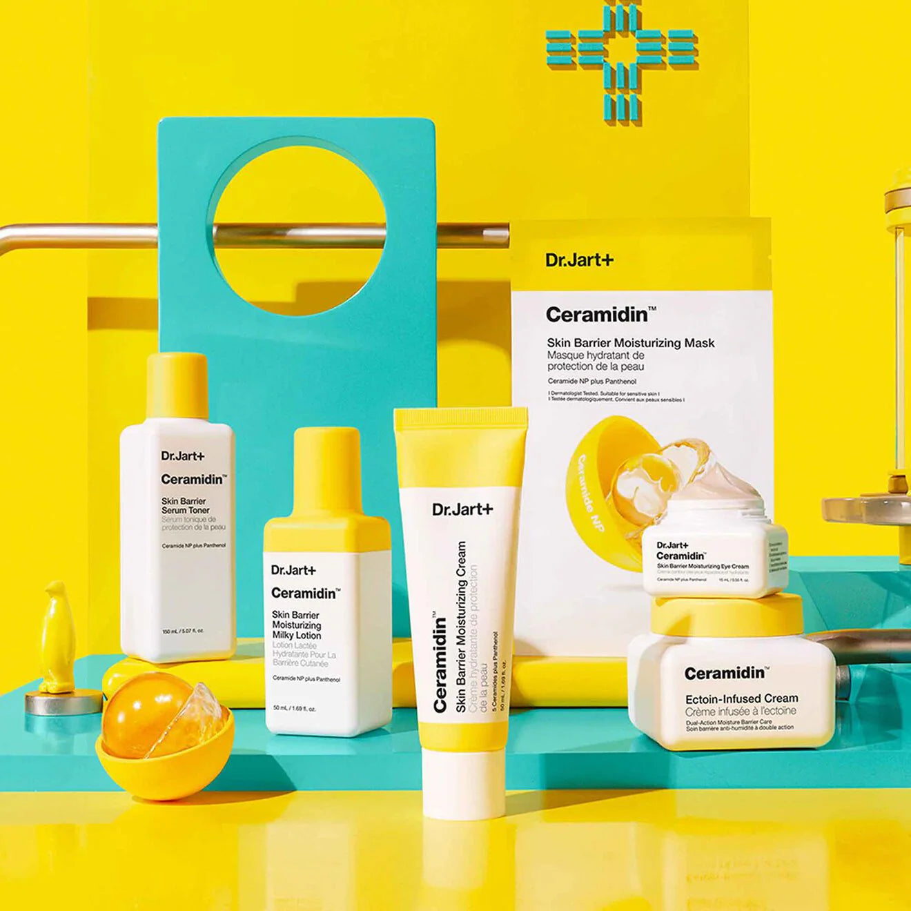 Ceramidin Eye Cream