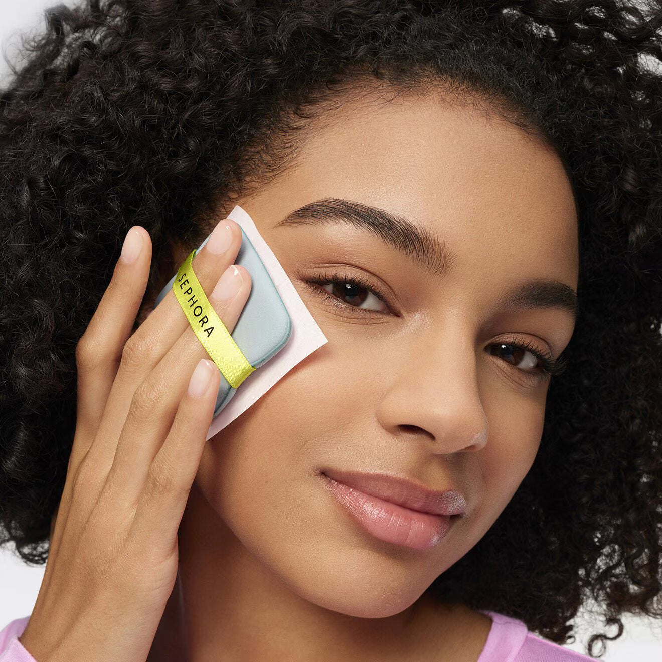 Matte On-The-Go Blotting Papers