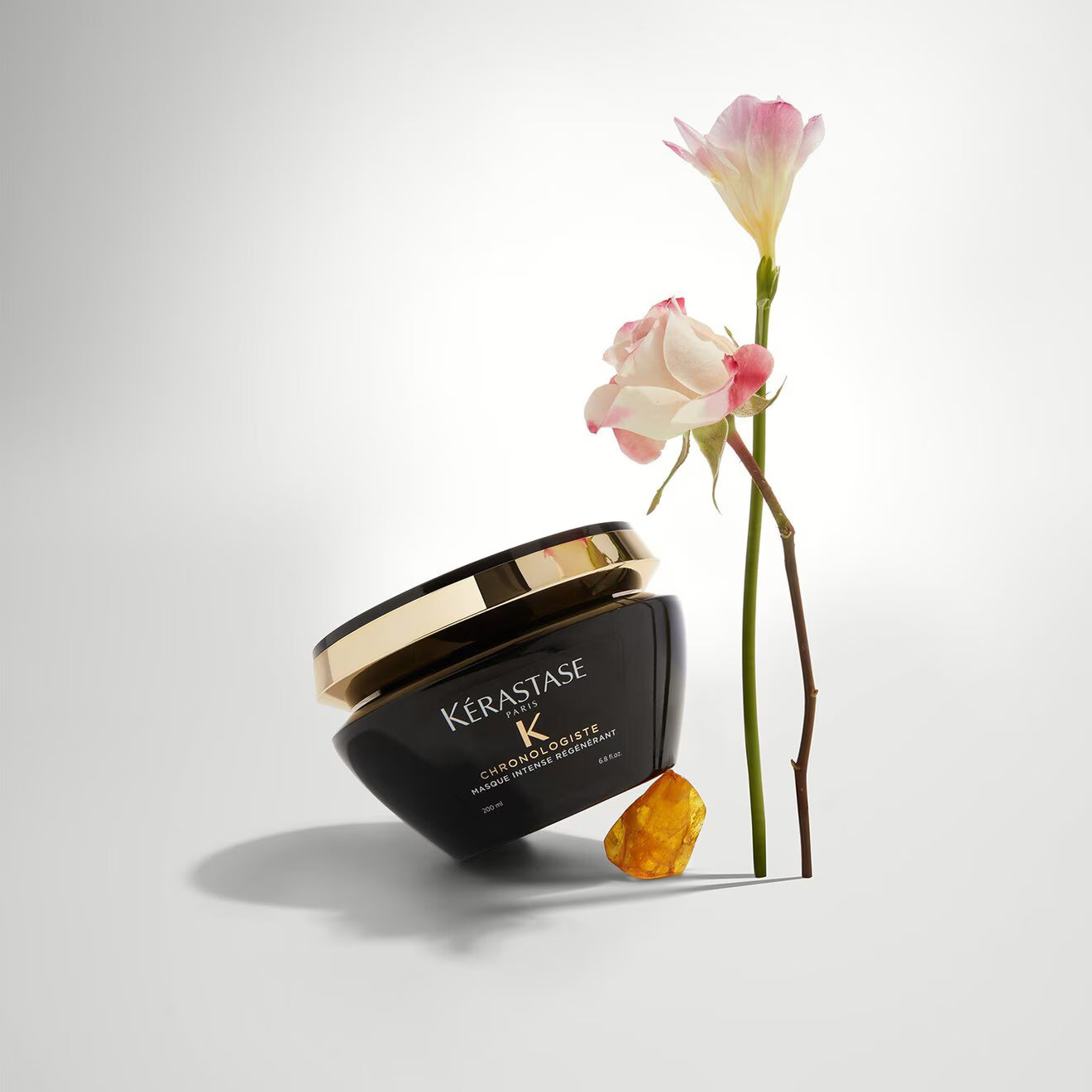 Chronologiste Mask for Dull and Brittle Hair