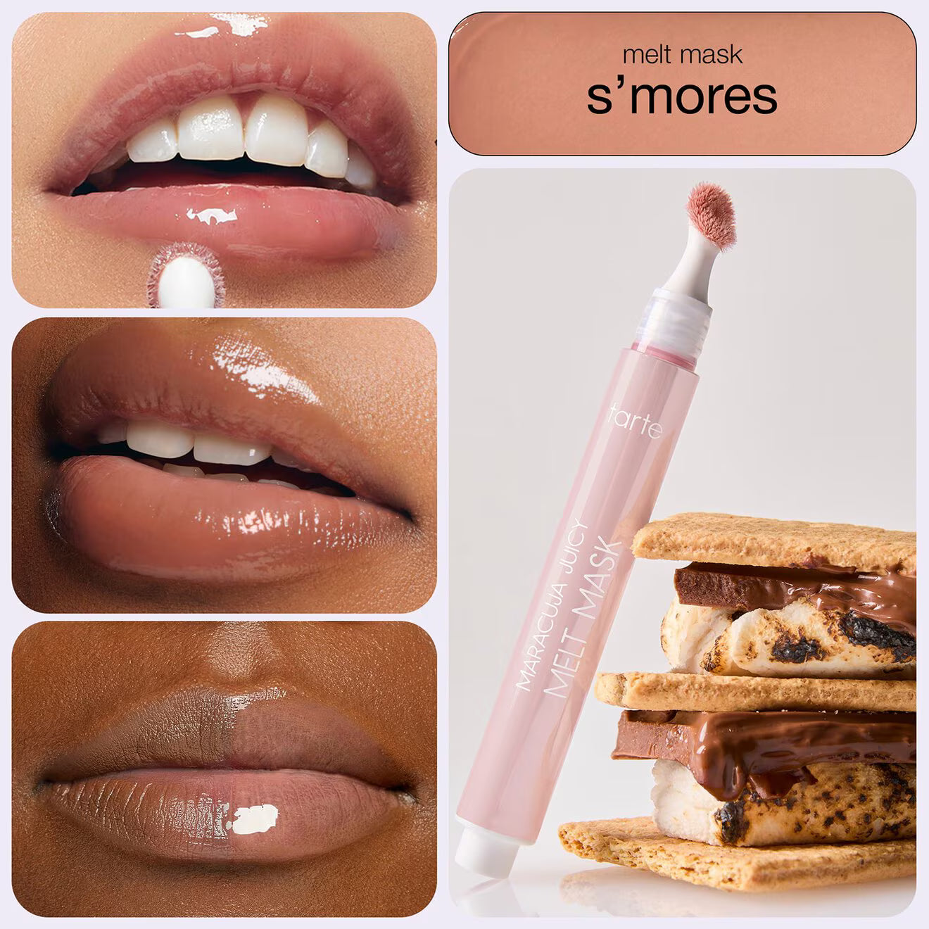 Sweet Indulgences Maracuja Juicy Lip Vault