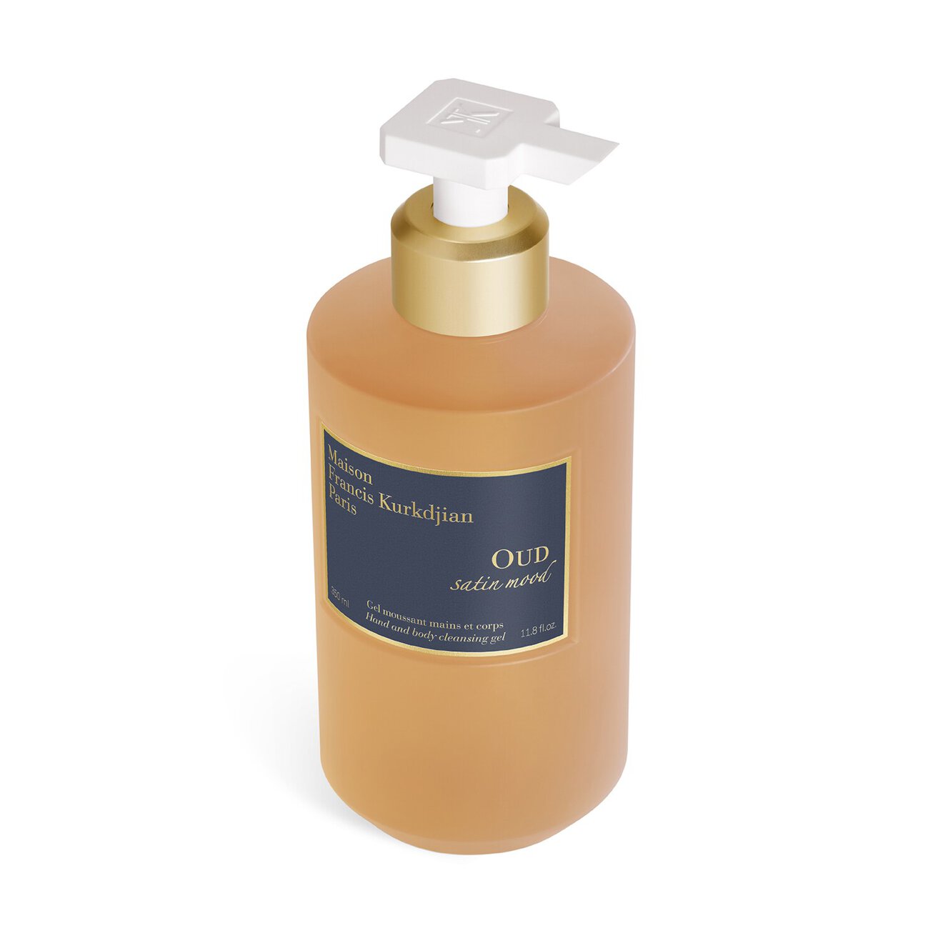 Oud Satin Mood - Hand And Body Cleansing Gel