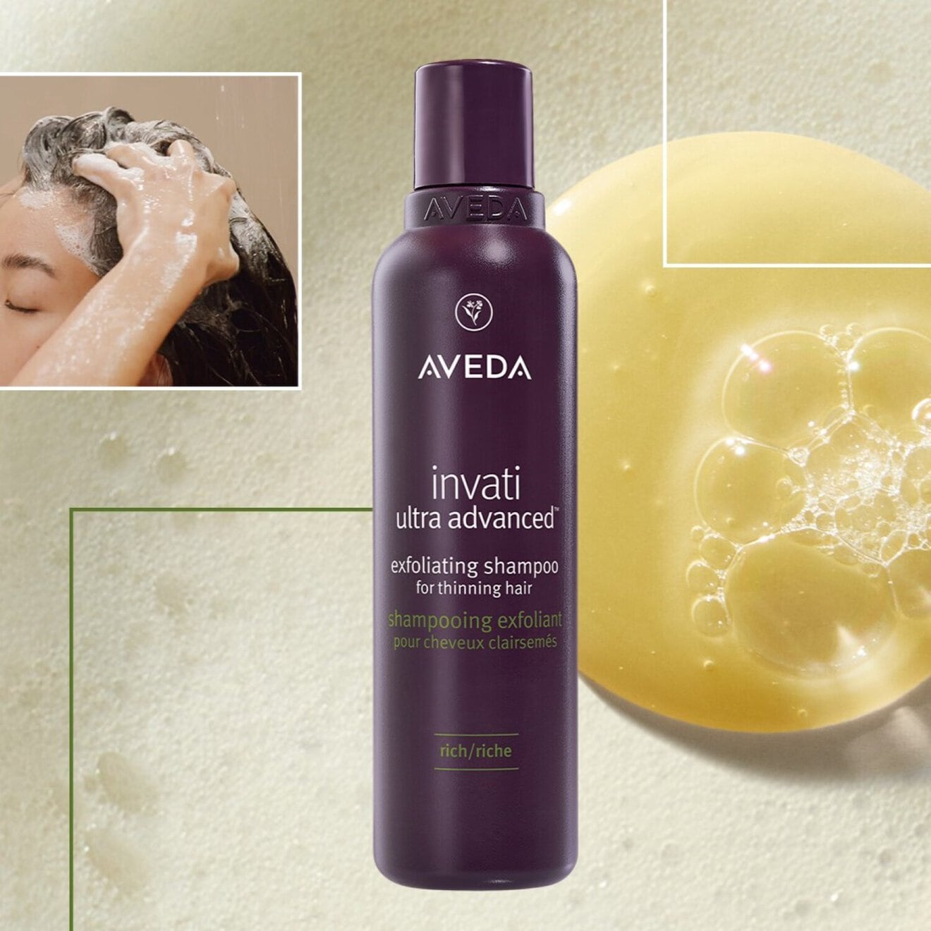 Invati Ultra Advanced™ Exfoliating Shampoo Rich
