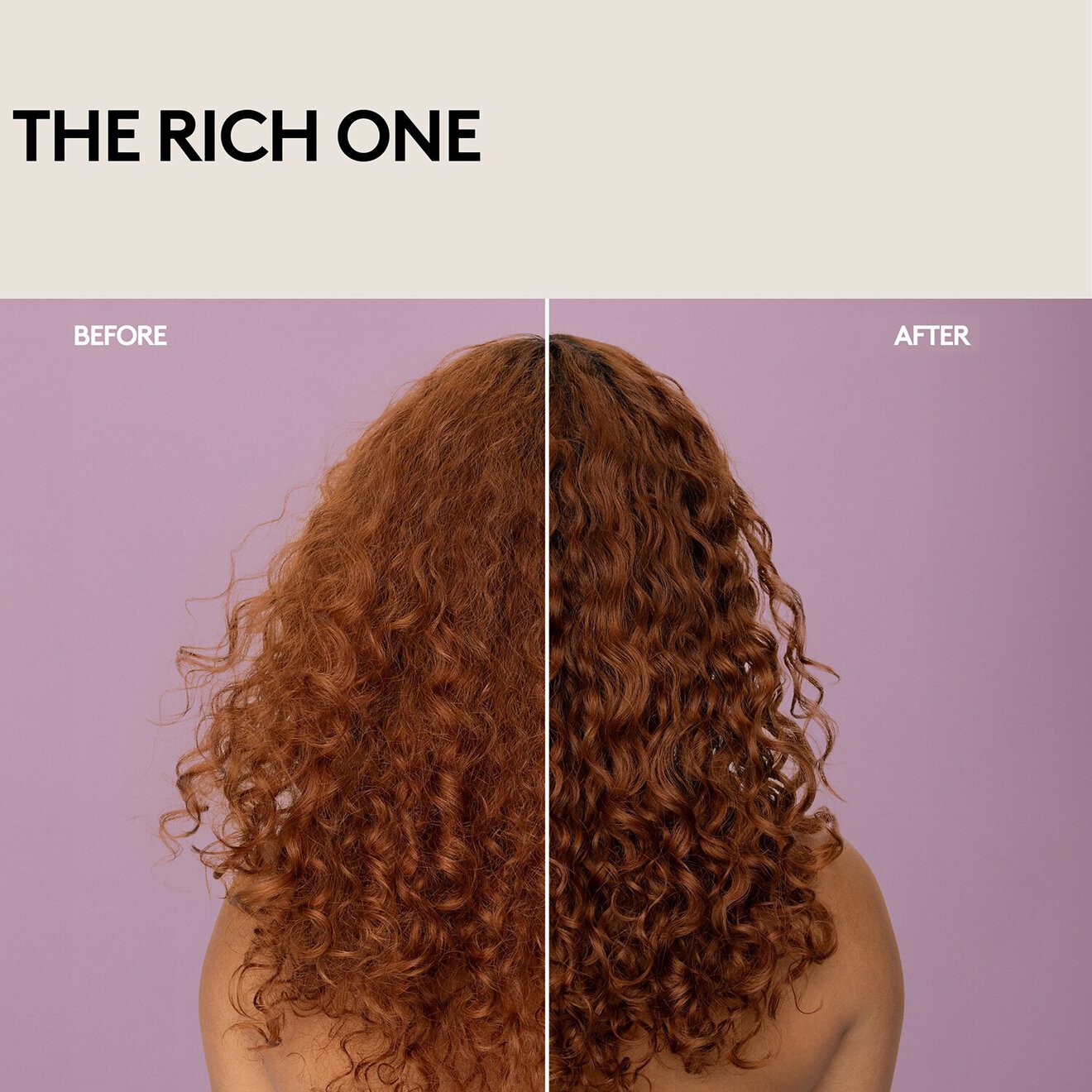 The Rich One Moisture Repair Conditioner