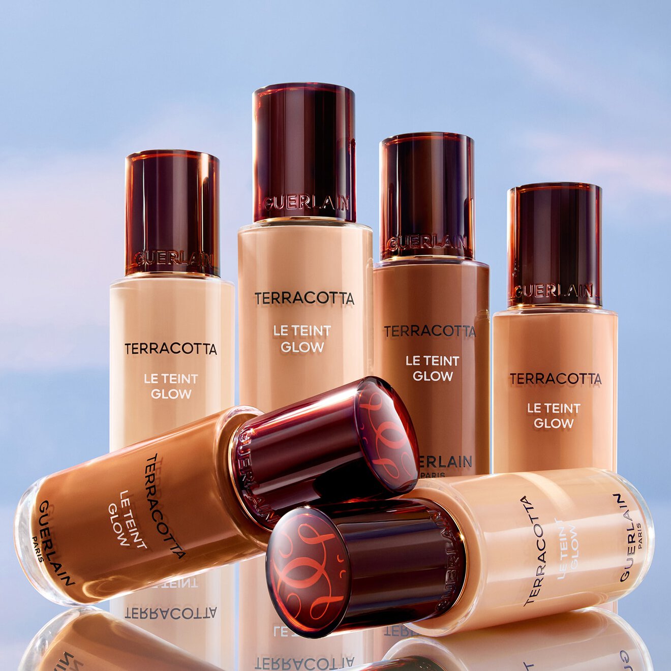 Terracotta Le Teint Glow - Healthy Glow Foundation
