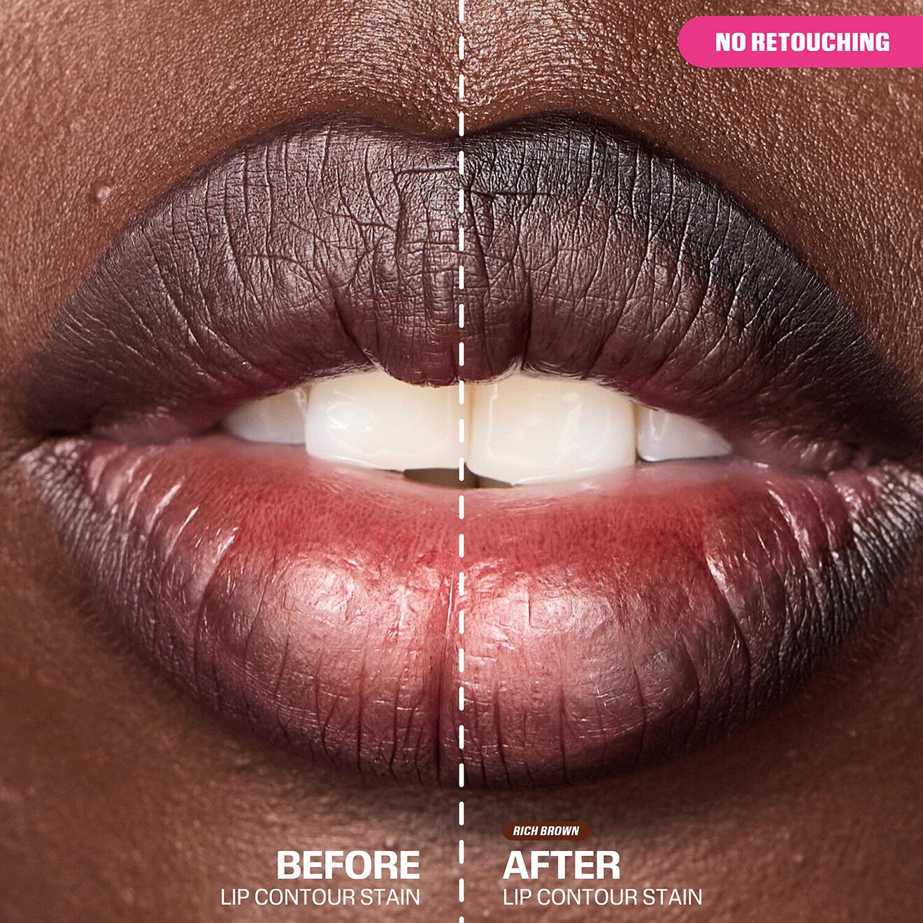 Lip Contour Lip Stain For 12-Hour Wear