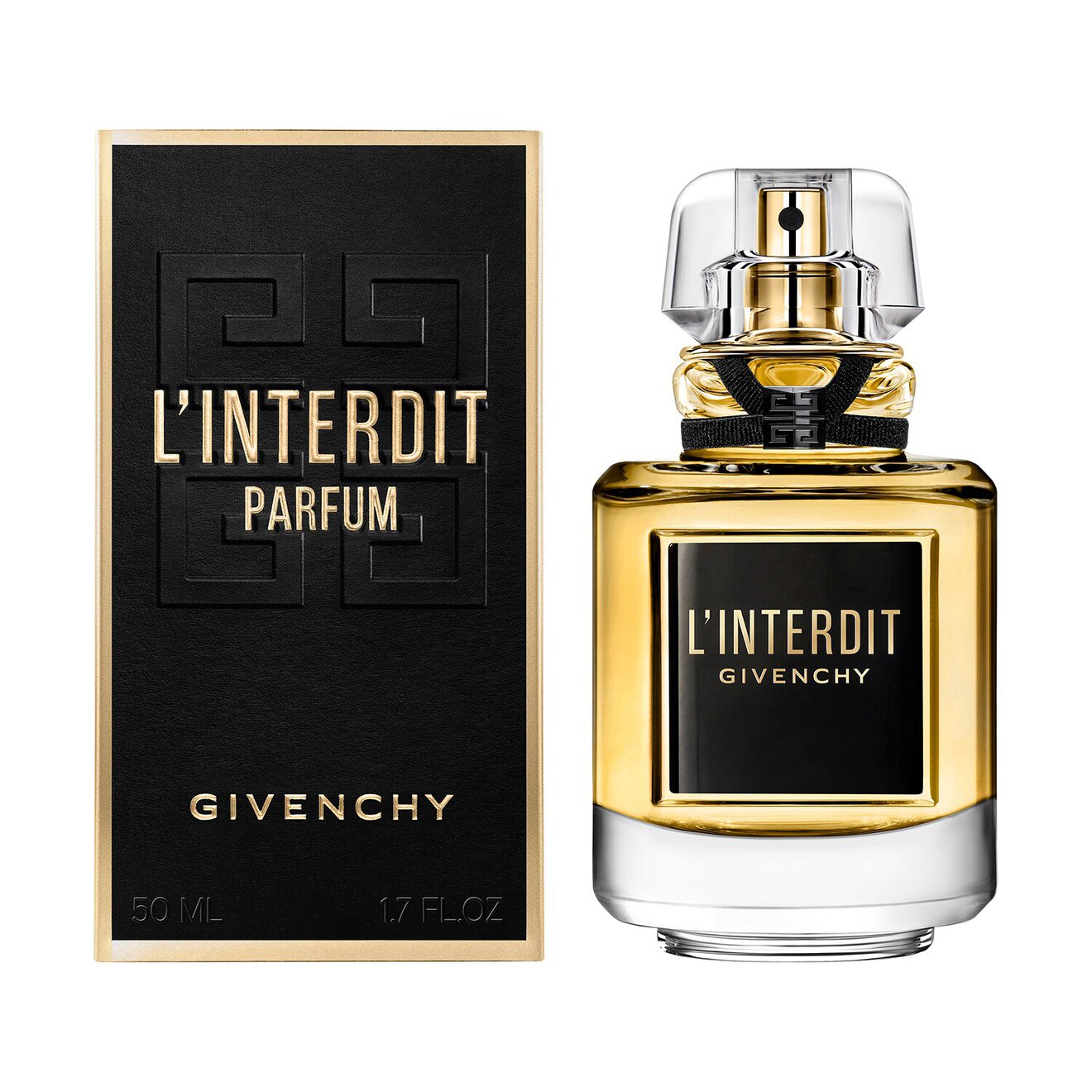 L'interdit Parfum