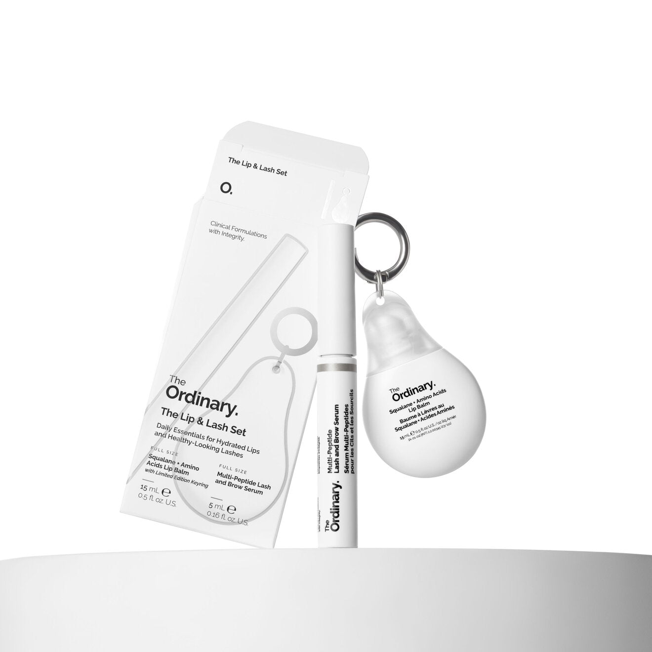 The Lip and Lash Set