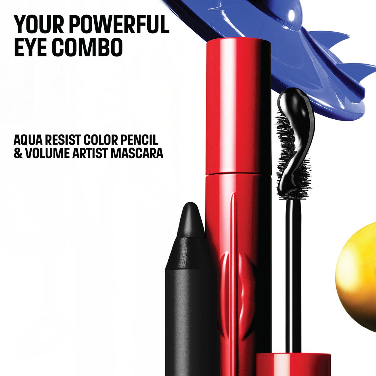 Volume Artist Mascara