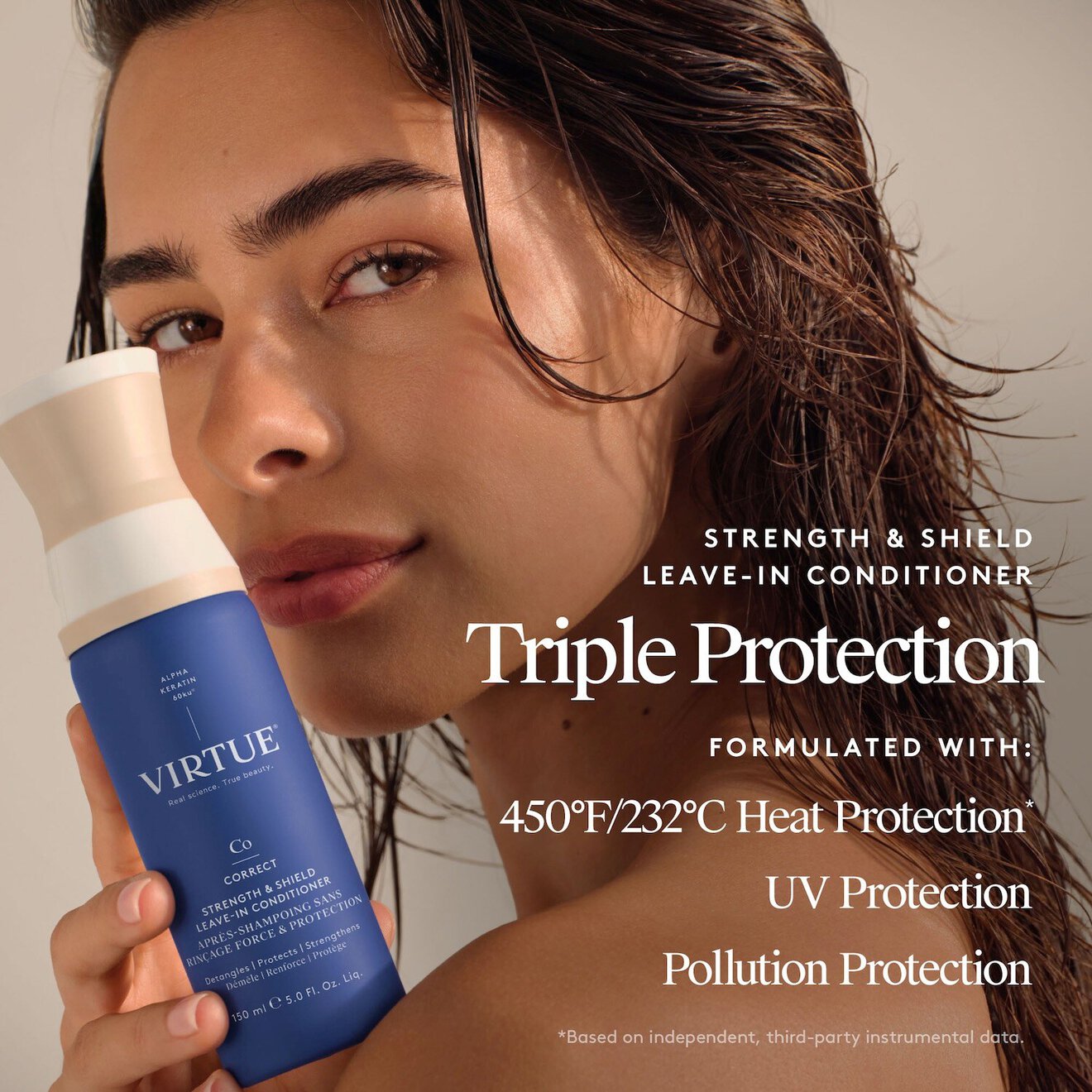 Strength & Shield Leave-In Conditioner