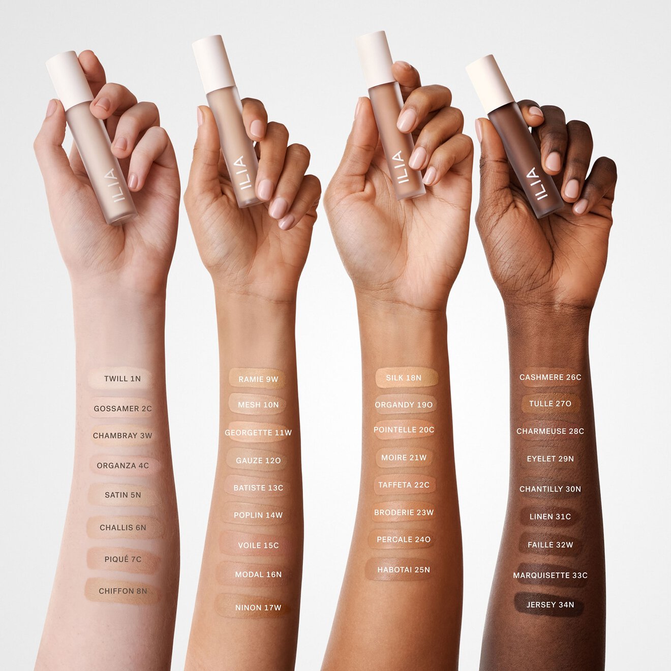 Skin Blur Serum Concealer with 12-Hour Wear