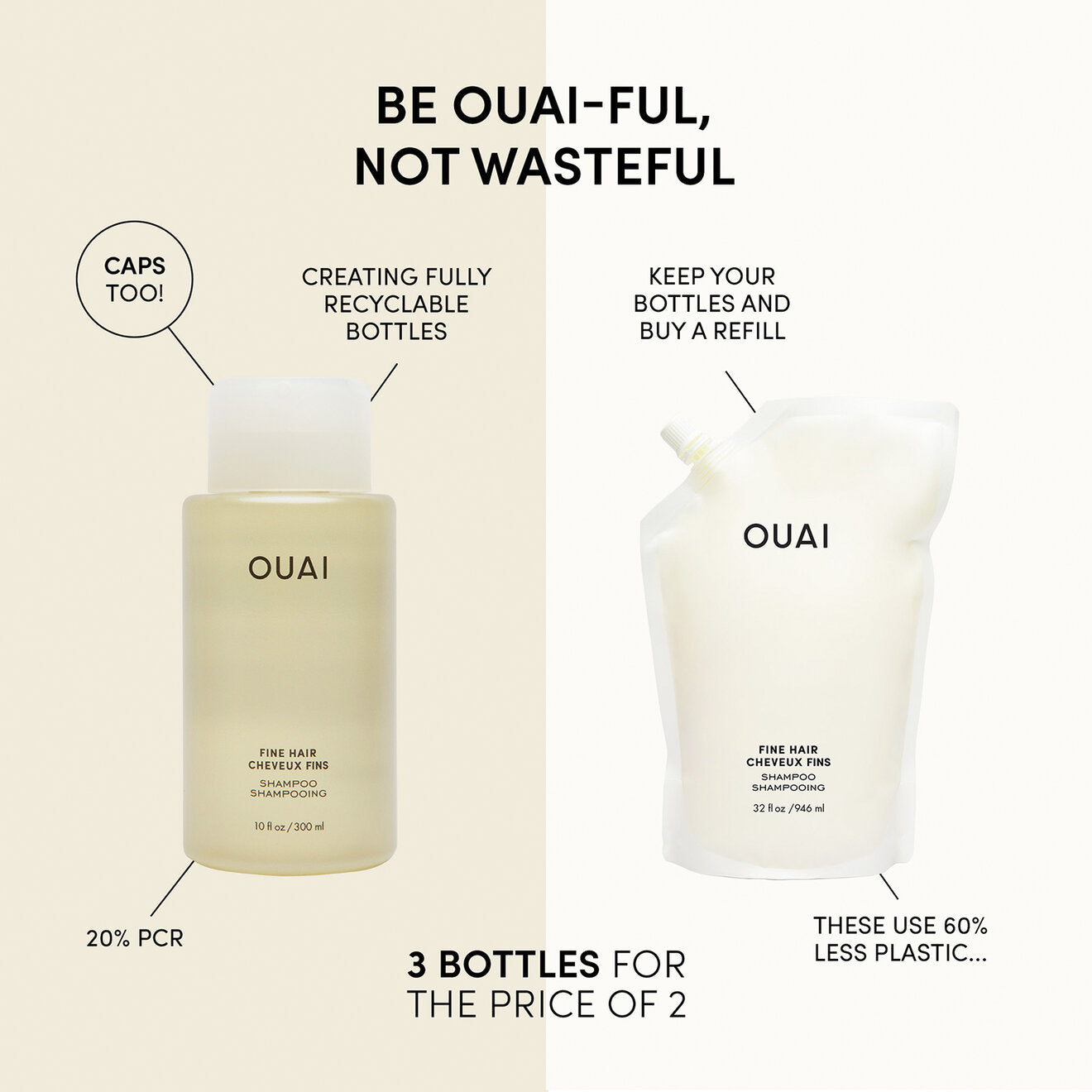 Fine Hair Shampoo