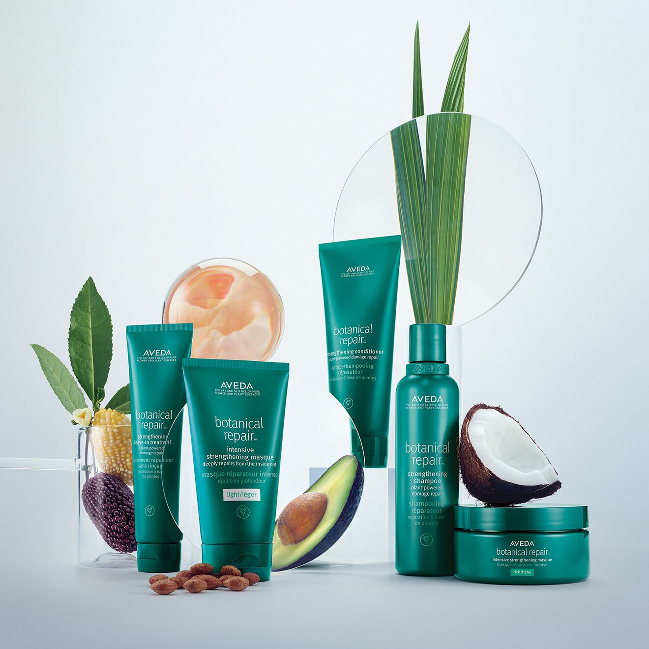 Botanical Repair Mask - Rich Intensive strengthening Mask