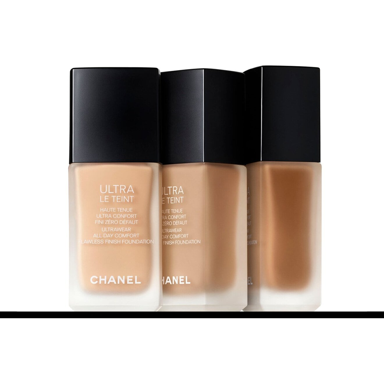 CHANEL ULTRA LE TEINT FLUIDE ULTRAWEAR – Flawless Finish Foundation