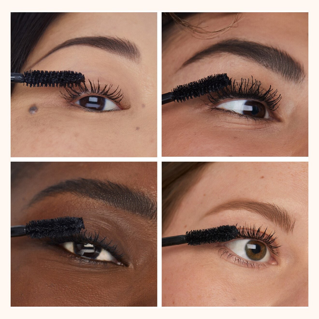 Perfect Strokes Universal Volumizing Mascara