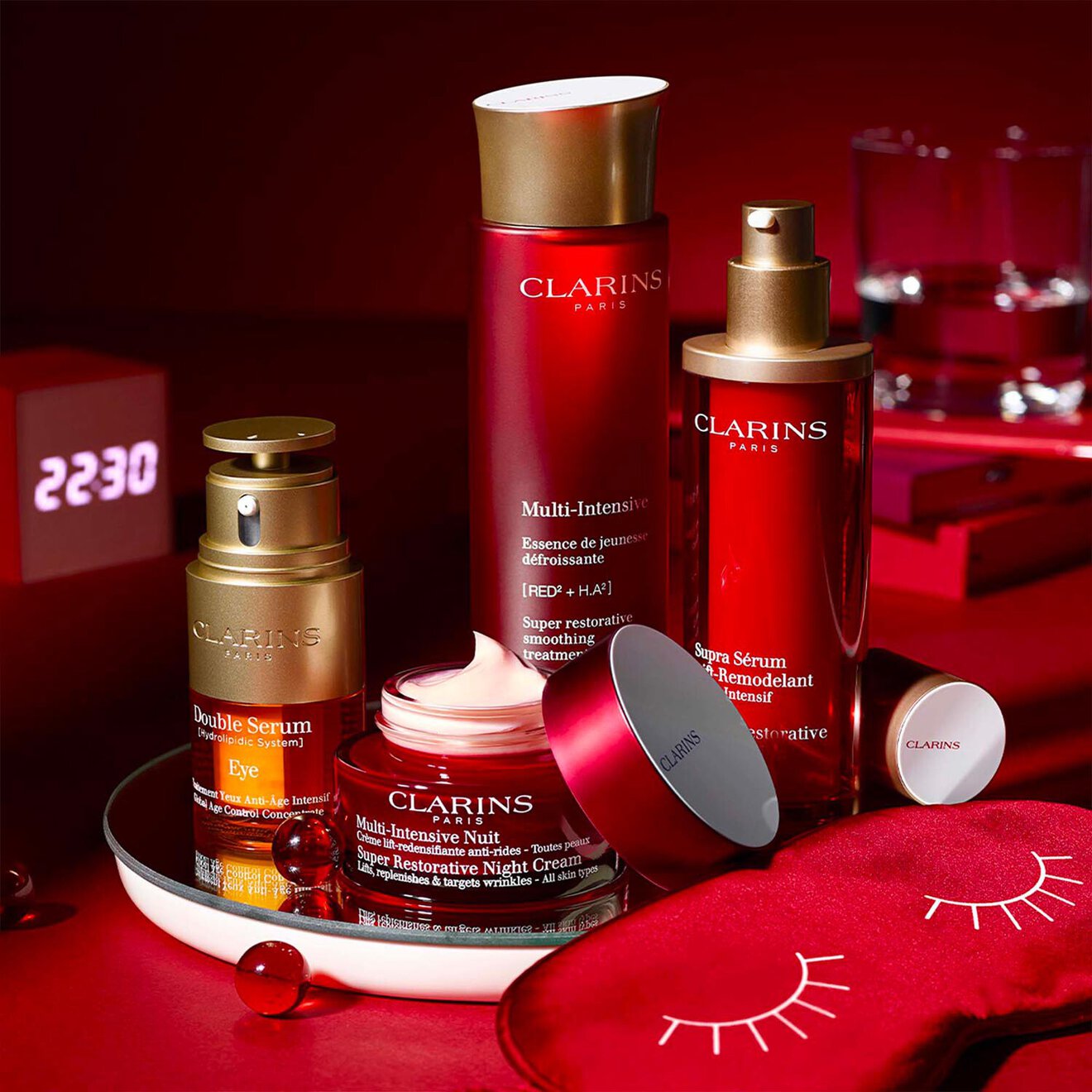 Super Restorative Night Cream Very Dry Skin