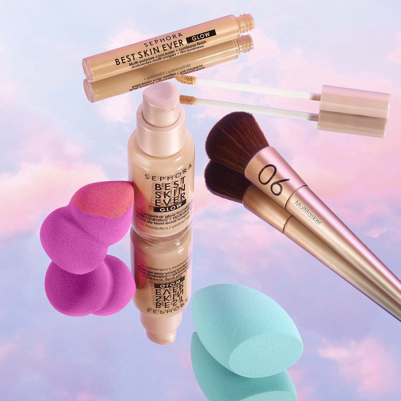 Flawless Complexion Sponge
