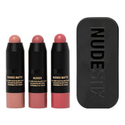 Mini Pink Nude Blush 3-pc Kit