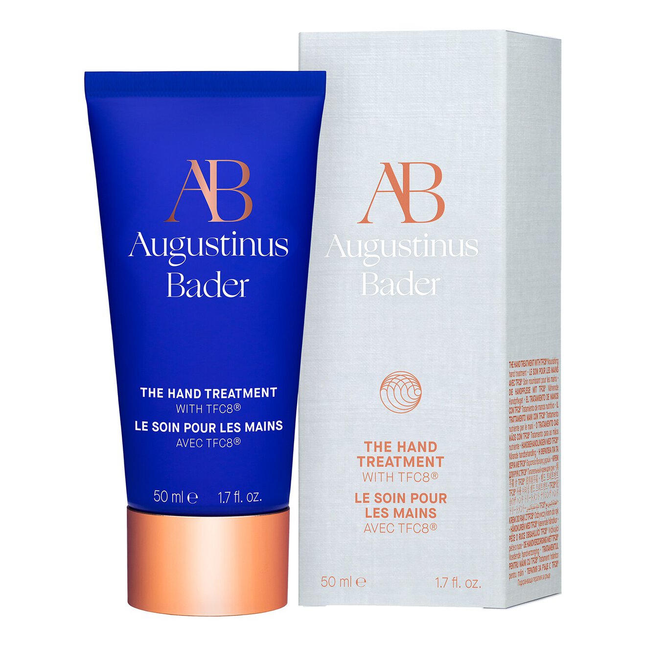 The Hand Treatment