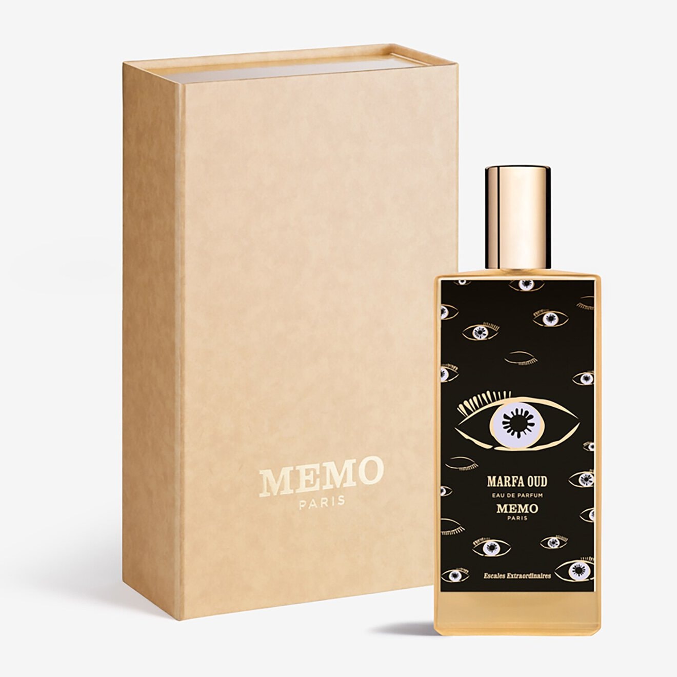 Marfa Oud Eau de Parfum