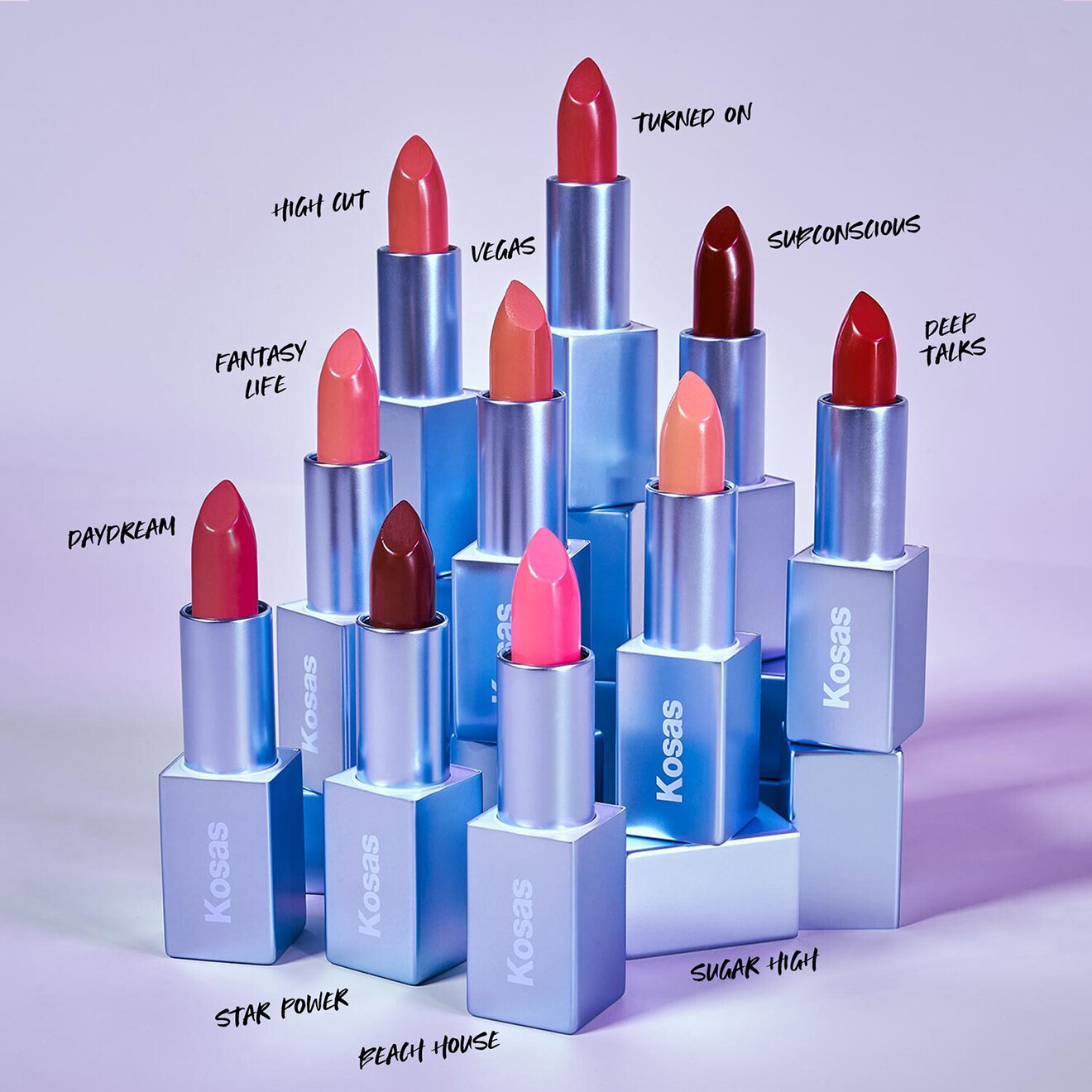 Weightless Lip Color Nourishing Satin Lipstick