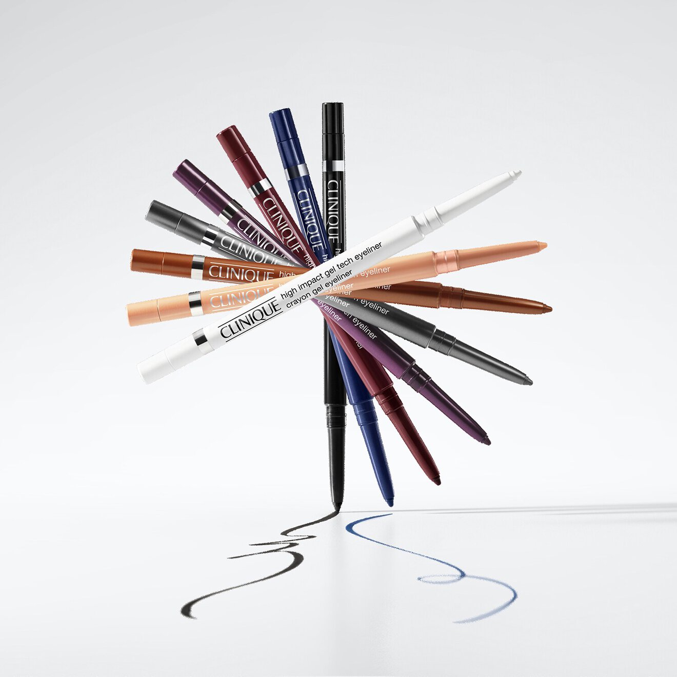 High Impact™ Gel Tech Eyeliner