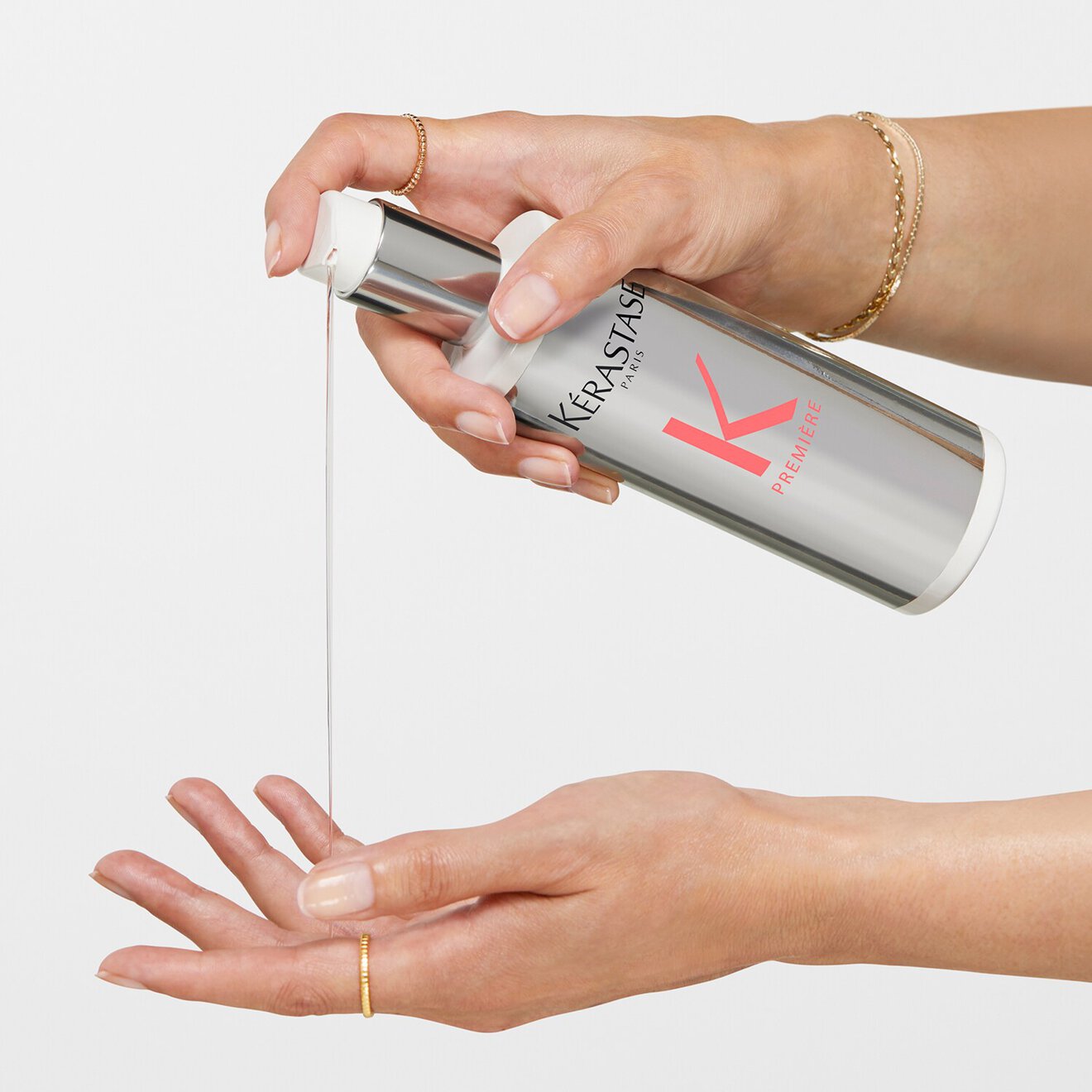 Première : Concentre Decalcifiant Ultra-Reparatuer Hair Treatment