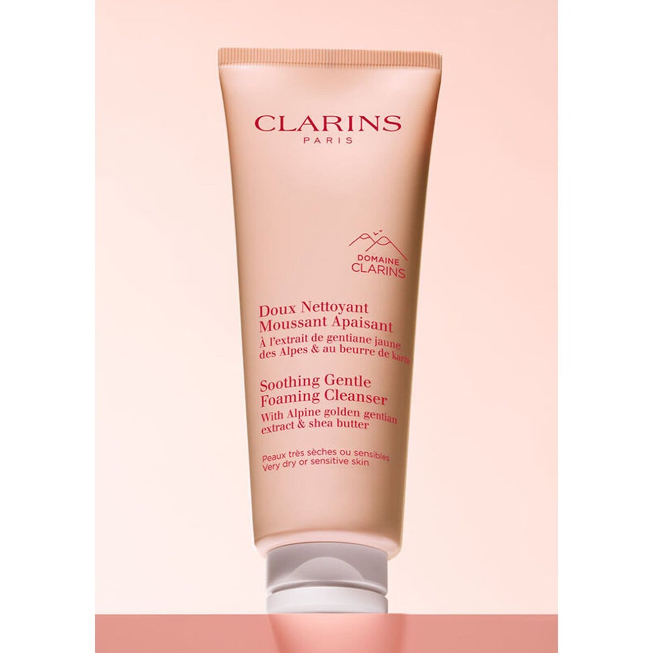 Soothing Gentle Foaming Cleanser