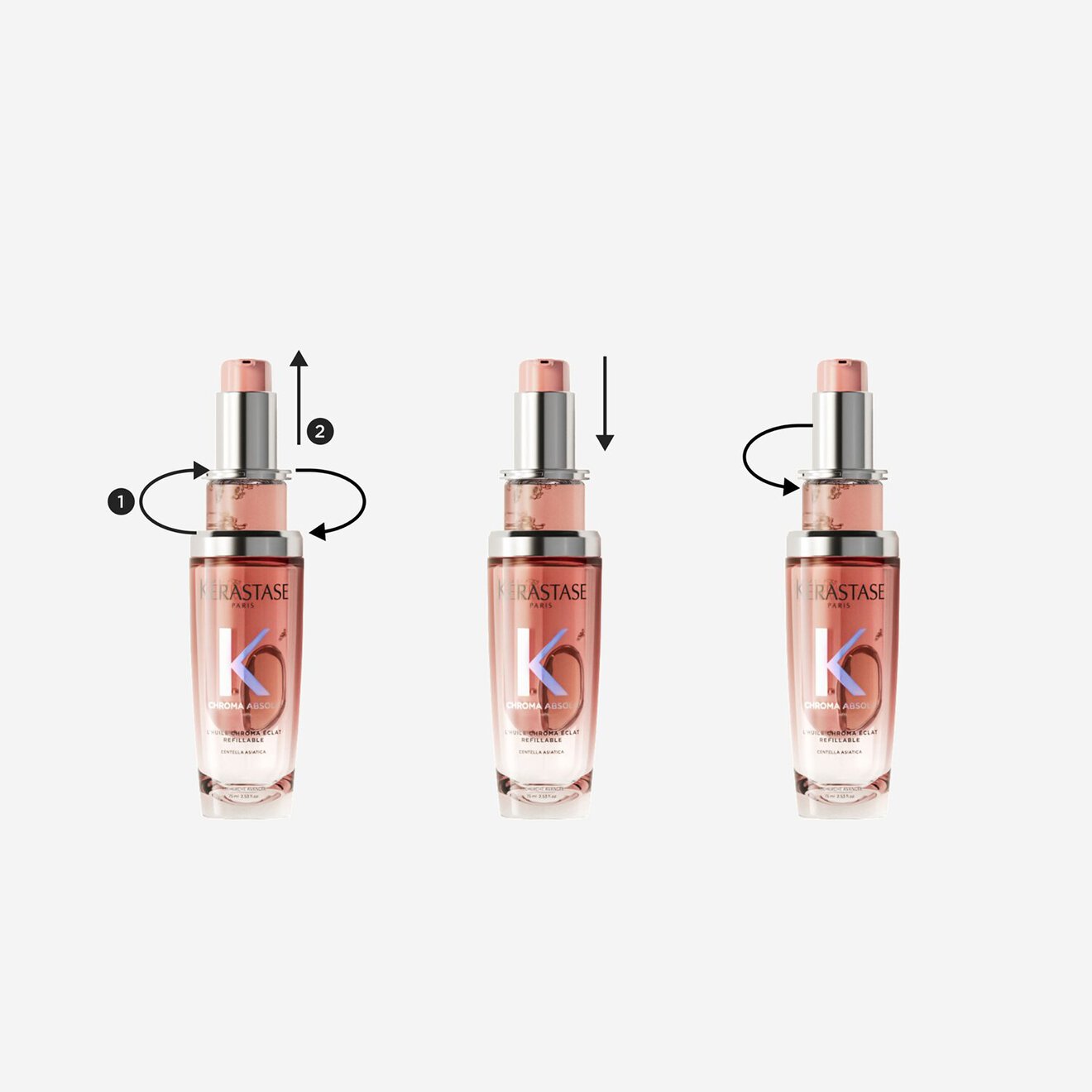 Chroma Absolu L'huile Hair Oil