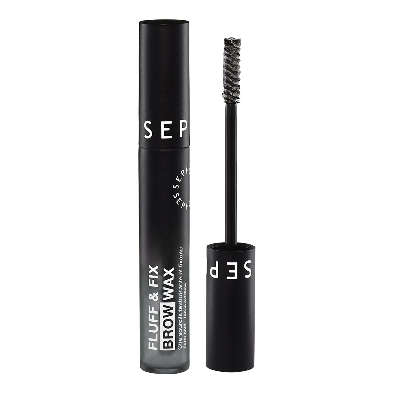 Fluff & Fix Brow Wax - Texturizing And Setting Eyebrow Wax