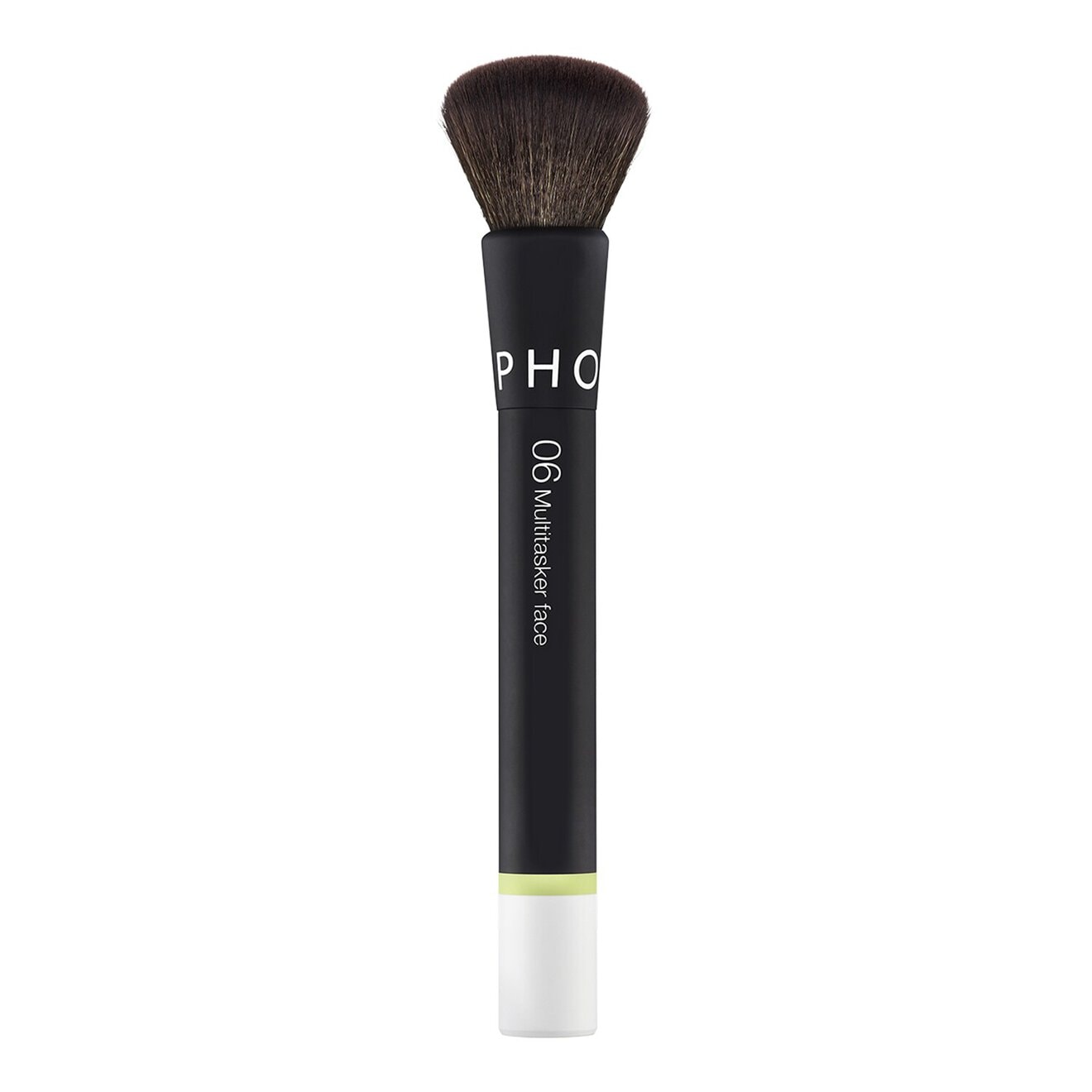 06 The Multitasker Face Brush - Mistake-Proof Face Application In Half The Time