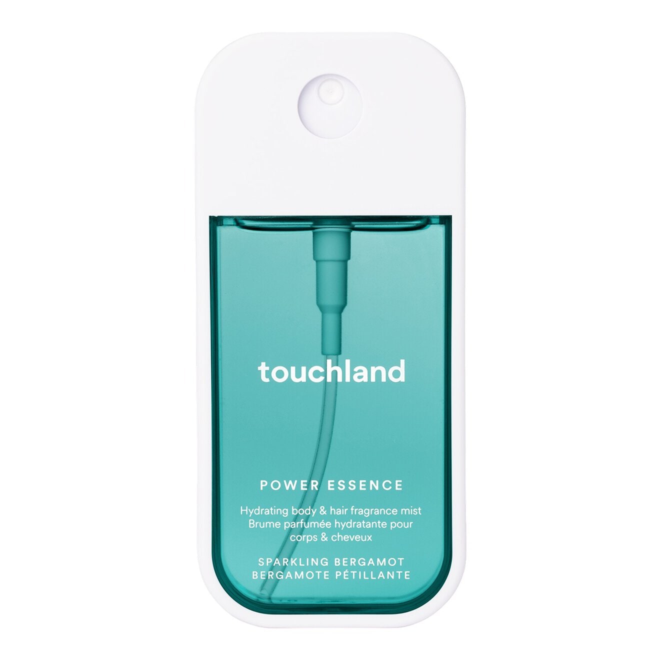 Moisturizing Body & Hair Fragrance Mist - Sparkling Bergamot