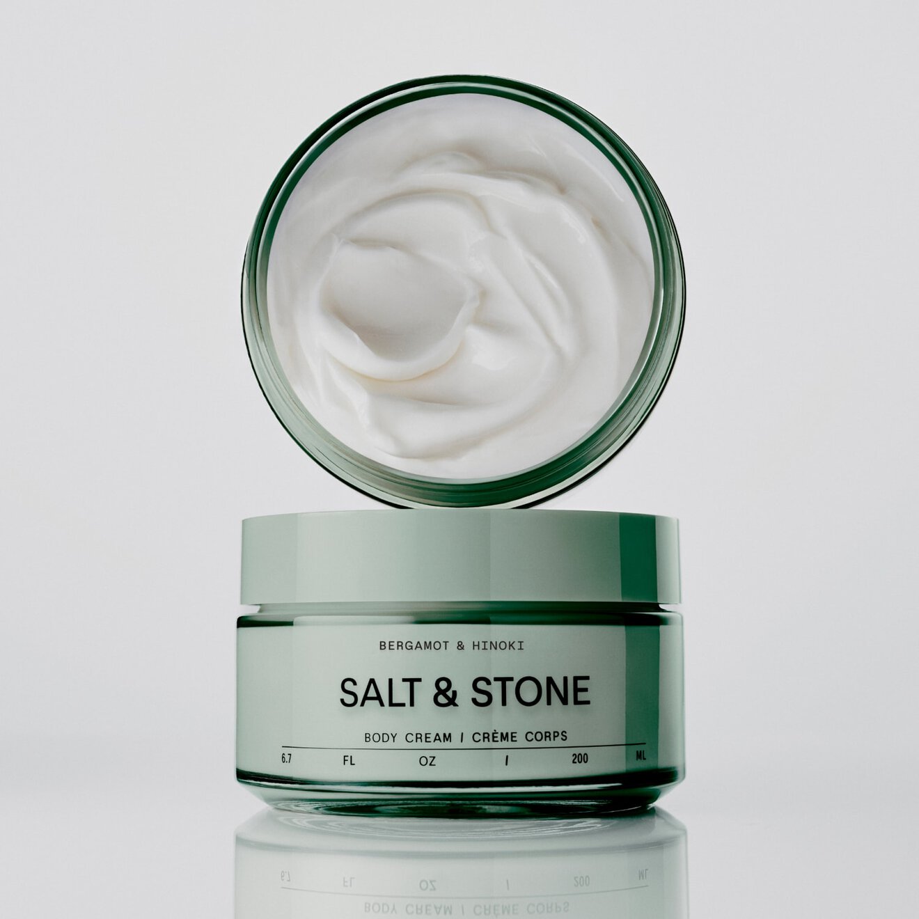 Bergamot & Hinoki Body Cream